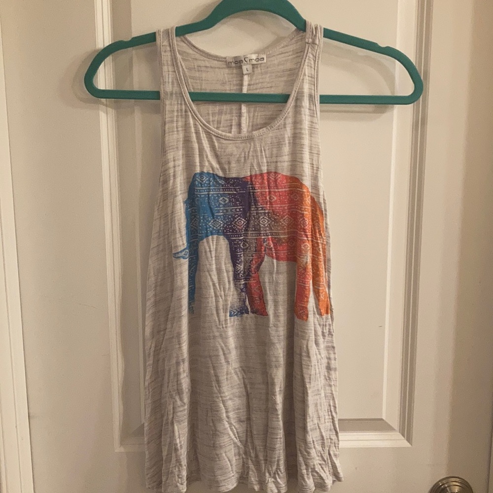 Tank top